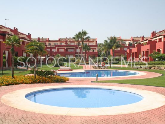 For sale town house in Villas de Paniagua, Sotogrande | Holmes Property Sales