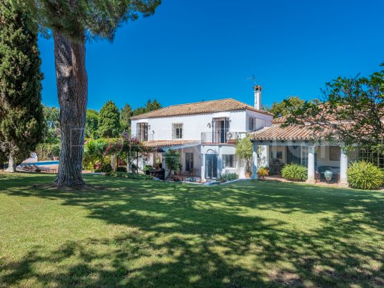 Villa for sale in Sotogrande Costa Central | Holmes Property Sales