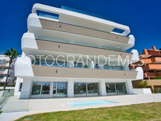 Ground floor apartment for sale in Marina de Sotogrande | Holmes Property Sales