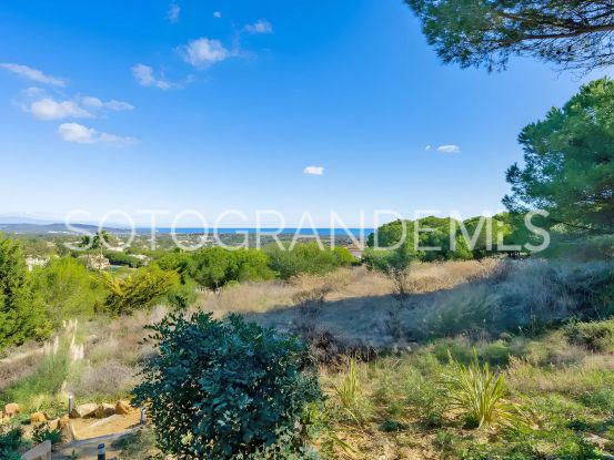 For sale plot in Almenara Golf, Sotogrande Alto | Holmes Property Sales