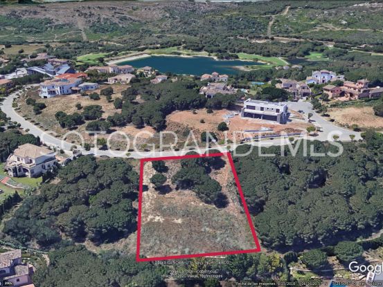 For sale plot in Almenara Golf, Sotogrande Alto | Holmes Property Sales