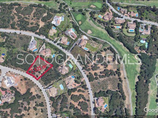 For sale plot in Almenara Golf, Sotogrande Alto | Holmes Property Sales