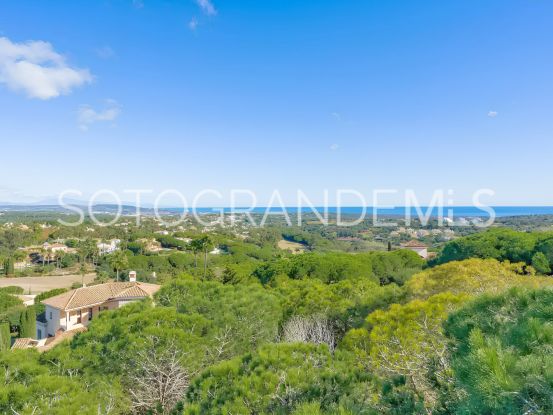 For sale plot in Almenara Golf, Sotogrande Alto | Holmes Property Sales
