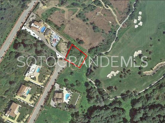 For sale plot in La Reserva, Sotogrande | Holmes Property Sales