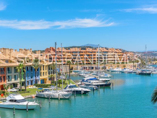 Ribera del Delfin, Sotogrande, atico en venta con 2 dormitorios | Holmes Property Sales