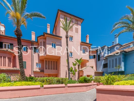 Ribera del Delfin, Sotogrande, atico en venta con 2 dormitorios | Holmes Property Sales