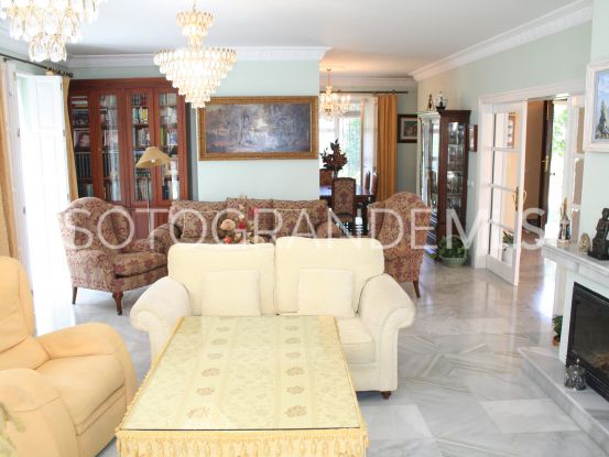 For sale 4 bedrooms villa in Sotogrande Costa Central | Holmes Property Sales