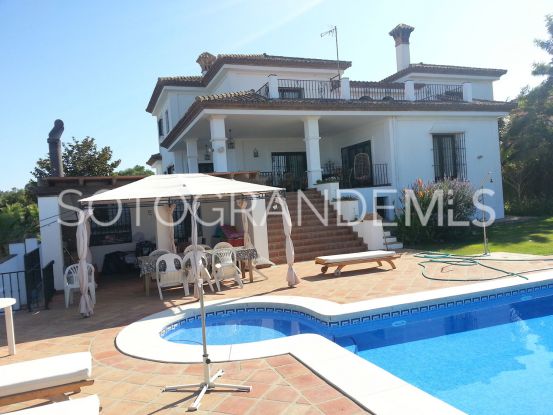 Villa in Sotogrande Costa Central | Holmes Property Sales