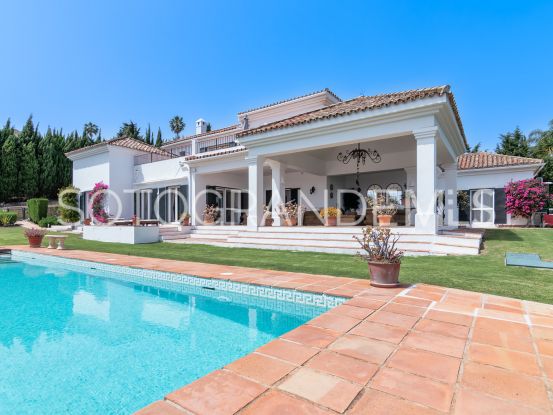 5 bedrooms villa for sale in Zona F, Sotogrande Alto | Holmes Property Sales