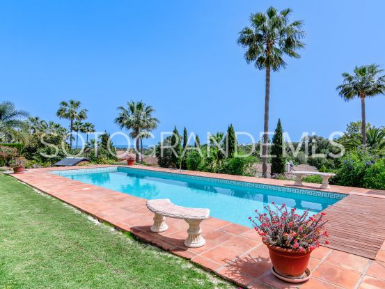 5 bedrooms villa for sale in Zona F, Sotogrande Alto | Holmes Property Sales