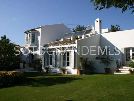 Villa with 4 bedrooms in Valderrama Golf, Sotogrande | Holmes Property Sales