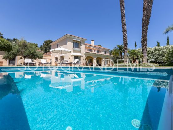 Villa with 6 bedrooms for sale in Valderrama Golf, Sotogrande | Holmes Property Sales