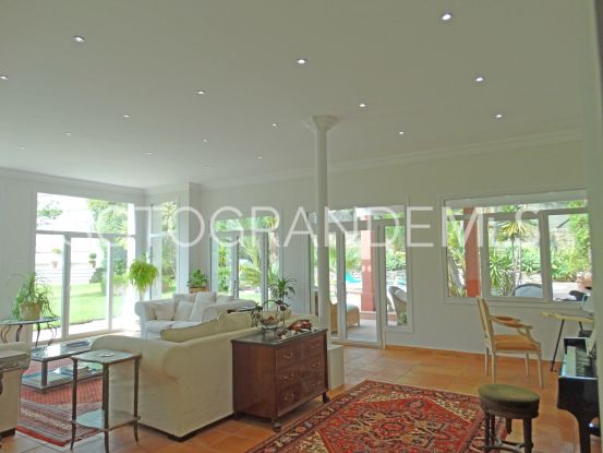 Buy Sotogrande Alto Central villa with 6 bedrooms | Holmes Property Sales