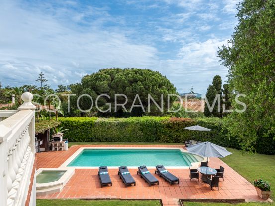 Villa de 5 dormitorios a la venta en Sotogrande Costa Central | Holmes Property Sales