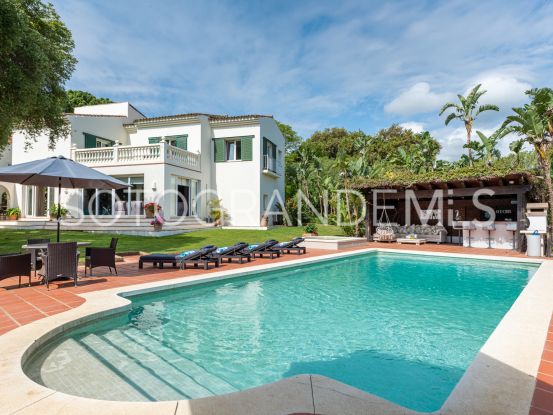 Villa de 5 dormitorios a la venta en Sotogrande Costa Central | Holmes Property Sales