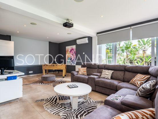 Villa de 5 dormitorios a la venta en Sotogrande Costa Central | Holmes Property Sales