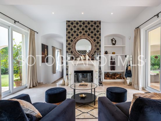 Villa de 5 dormitorios a la venta en Sotogrande Costa Central | Holmes Property Sales