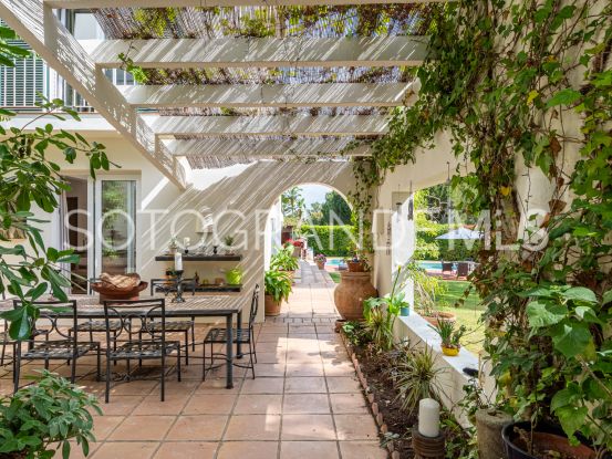 Villa de 5 dormitorios a la venta en Sotogrande Costa Central | Holmes Property Sales