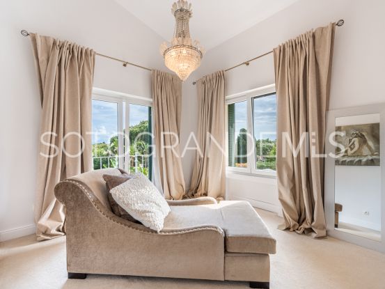 Villa de 5 dormitorios a la venta en Sotogrande Costa Central | Holmes Property Sales