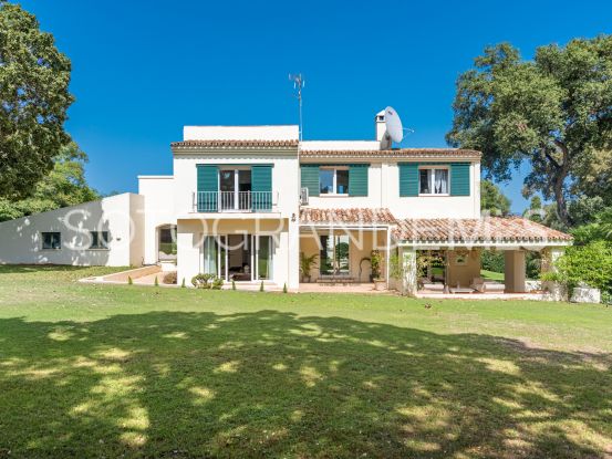 Villa de 5 dormitorios a la venta en Sotogrande Costa Central | Holmes Property Sales