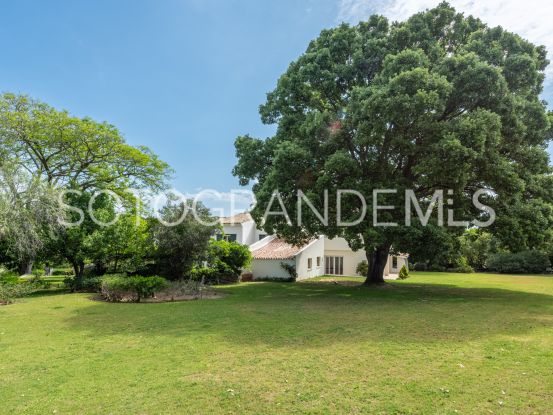Villa de 5 dormitorios a la venta en Sotogrande Costa Central | Holmes Property Sales