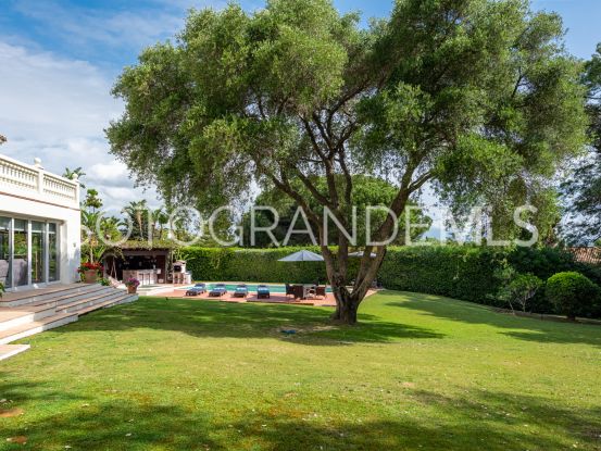 Villa de 5 dormitorios a la venta en Sotogrande Costa Central | Holmes Property Sales