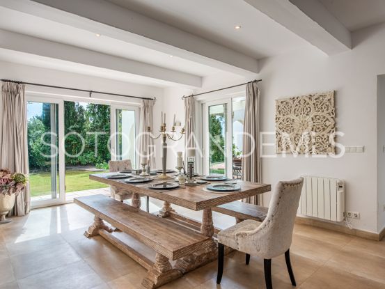 Villa de 5 dormitorios a la venta en Sotogrande Costa Central | Holmes Property Sales
