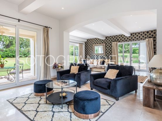 Villa de 5 dormitorios a la venta en Sotogrande Costa Central | Holmes Property Sales