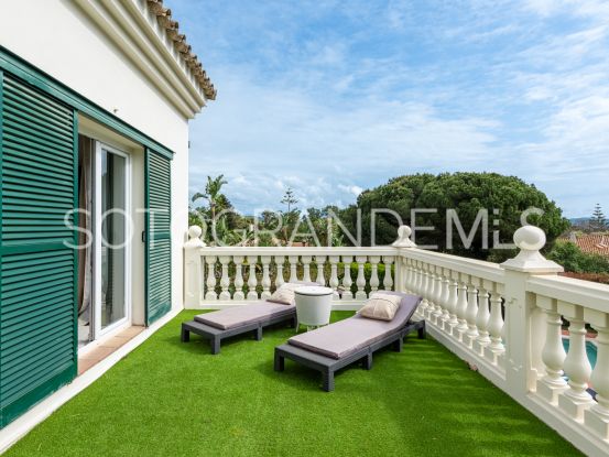 Villa de 5 dormitorios a la venta en Sotogrande Costa Central | Holmes Property Sales