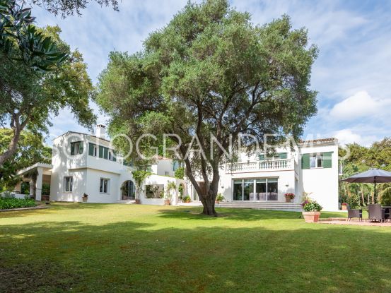 Villa de 5 dormitorios a la venta en Sotogrande Costa Central | Holmes Property Sales