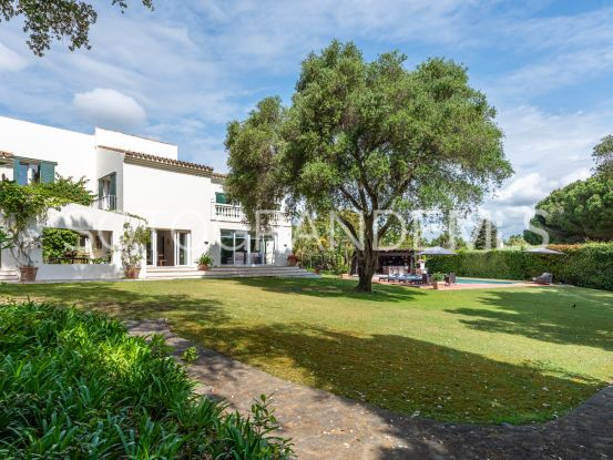 Villa de 5 dormitorios a la venta en Sotogrande Costa Central | Holmes Property Sales