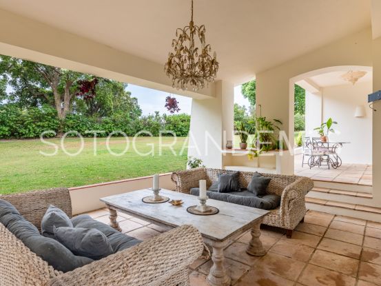Villa de 5 dormitorios a la venta en Sotogrande Costa Central | Holmes Property Sales