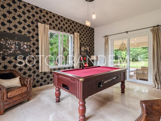 Villa de 5 dormitorios a la venta en Sotogrande Costa Central | Holmes Property Sales
