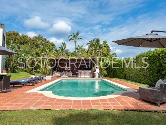 Villa de 5 dormitorios a la venta en Sotogrande Costa Central | Holmes Property Sales