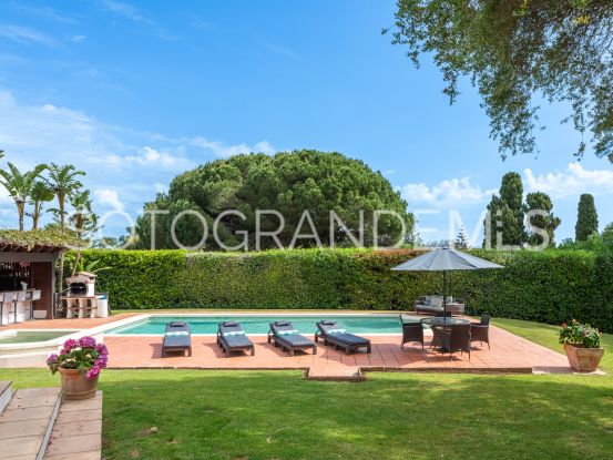 Villa de 5 dormitorios a la venta en Sotogrande Costa Central | Holmes Property Sales
