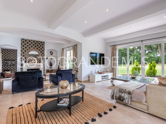5 bedrooms villa for sale in Sotogrande Costa Central | Holmes Property Sales