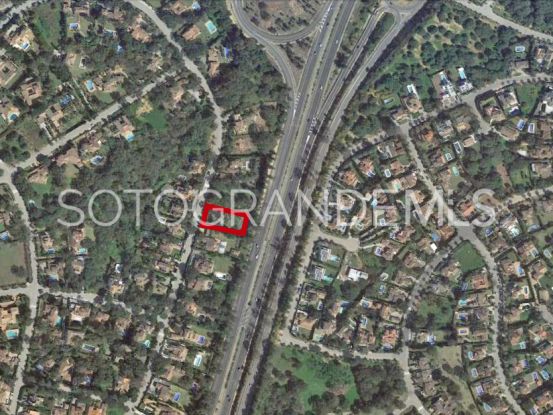 For sale Sotogrande Alto plot | Holmes Property Sales