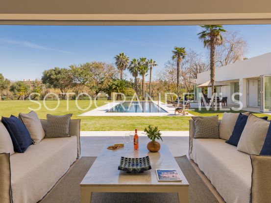 Villa en venta con 5 dormitorios en Reyes y Reinas, Sotogrande | Holmes Property Sales