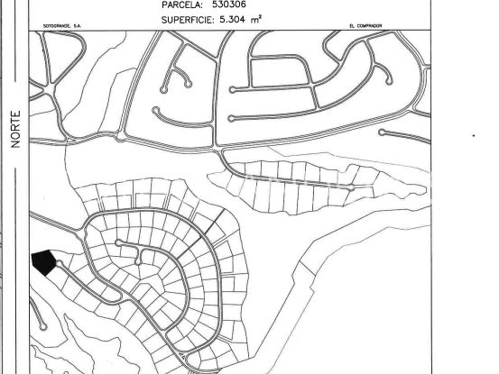 Almenara Golf plot for sale | Holmes Property Sales