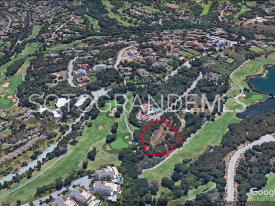 Almenara Golf plot for sale | Holmes Property Sales