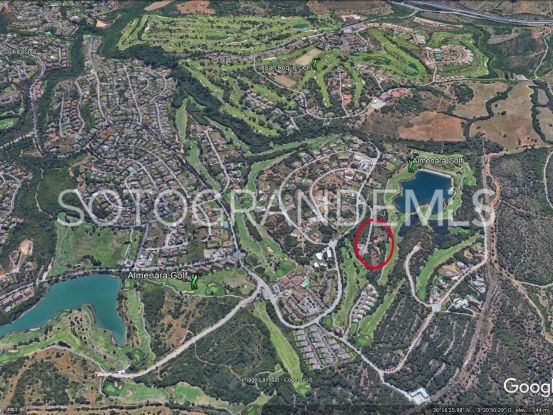 For sale Almenara Golf plot | Holmes Property Sales