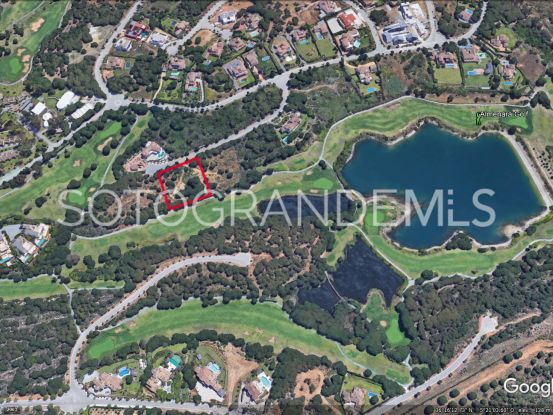 For sale plot in Almenara Golf | Holmes Property Sales