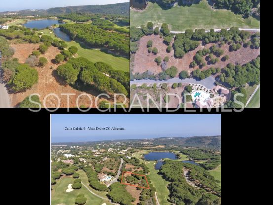 For sale plot in Almenara Golf | Holmes Property Sales