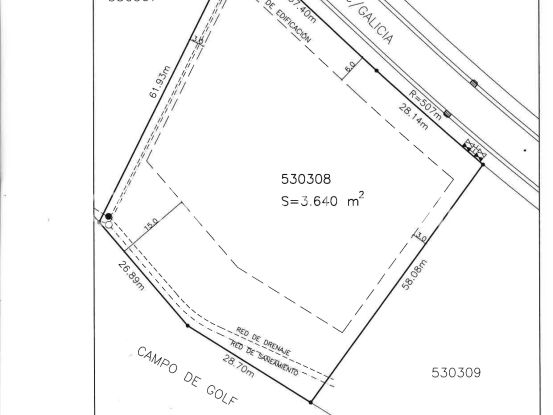 Plot for sale in Almenara Golf, Sotogrande Alto | Holmes Property Sales
