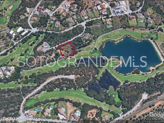 Plot for sale in Almenara Golf, Sotogrande Alto | Holmes Property Sales