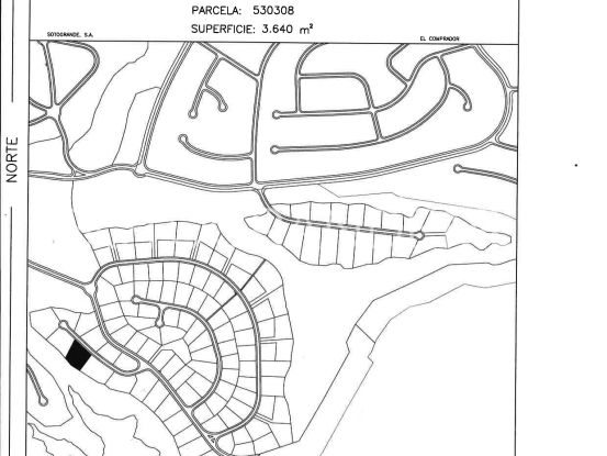 Plot for sale in Almenara Golf, Sotogrande Alto | Holmes Property Sales