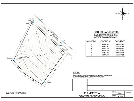 Plot for sale in Almenara Golf, Sotogrande Alto | Holmes Property Sales
