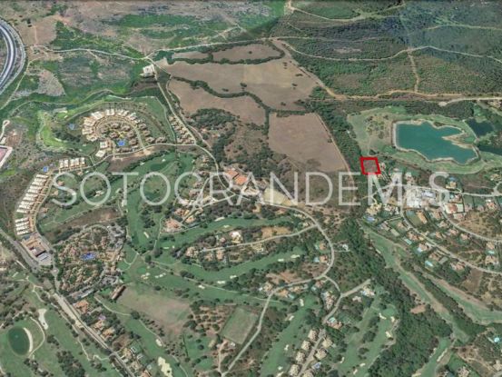 Plot for sale in Sotogrande Alto | Holmes Property Sales