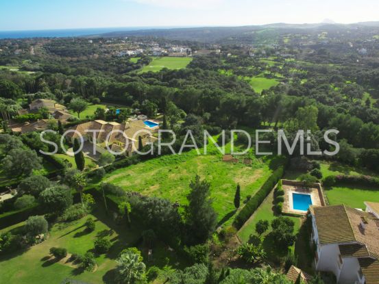 For sale plot in Valderrama Golf, Sotogrande | Holmes Property Sales