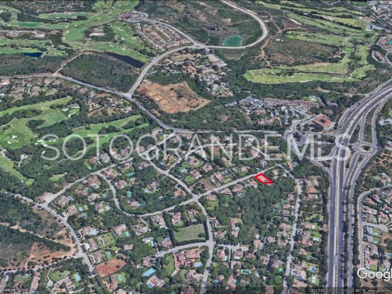Sotogrande Alto Central plot for sale | Holmes Property Sales